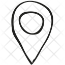 پیش‌نمایش فایل location-1807624 از پک اسکیچ طراحی دست