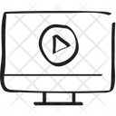 پیش‌نمایش فایل computer-play-1813862 از پک اسکیچ طراحی دست
