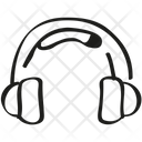 پیش‌نمایش فایل headphone-1813819 از پک اسکیچ طراحی دست