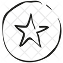 پیش‌نمایش فایل star-badge-1813838 از پک اسکیچ طراحی دست