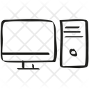 پیش‌نمایش فایل computer-case-1813901 از پک اسکیچ طراحی دست