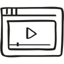 پیش‌نمایش فایل movie-1813882 از پک اسکیچ طراحی دست