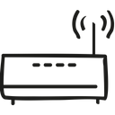 پیش‌نمایش فایل router-1813906 از پک اسکیچ طراحی دست