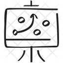 پیش‌نمایش فایل strategy-board-1813878 از پک اسکیچ طراحی دست