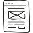 پیش‌نمایش فایل web-message-1813877 از پک اسکیچ طراحی دست