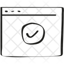 پیش‌نمایش فایل check-browser-1813959 از پک اسکیچ طراحی دست