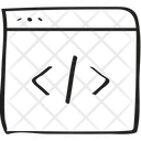 پیش‌نمایش فایل clear-code-1813971 از پک اسکیچ طراحی دست