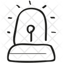 پیش‌نمایش فایل emergency-alarm-1813954 از پک اسکیچ طراحی دست