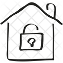 پیش‌نمایش فایل secure-home-1813955 از پک اسکیچ طراحی دست