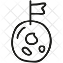 پیش‌نمایش فایل moon-flag-1814126 از پک اسکیچ طراحی دست