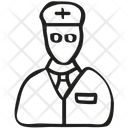 پیش‌نمایش فایل doctor-1814158 از پک اسکیچ طراحی دست