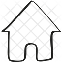 پیش‌نمایش فایل home-1814136 از پک اسکیچ طراحی دست
