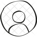 پیش‌نمایش فایل user-1814138 از پک اسکیچ طراحی دست