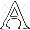 پیش‌نمایش فایل a-text-1813511 از پک اسکیچ طراحی دست