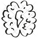 پیش‌نمایش فایل brain-1813480 از پک اسکیچ طراحی دست