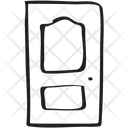 پیش‌نمایش فایل door-1813519 از پک اسکیچ طراحی دست