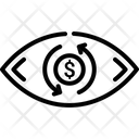 پیش‌نمایش فایل eye-money-1845008 از پک بانکداری و مالی