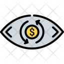 پیش‌نمایش فایل eye-money-1851392 از پک بانکداری و مالی