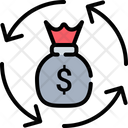 پیش‌نمایش فایل money-flow-1851386 از پک بانکداری و مالی