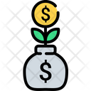 پیش‌نمایش فایل money-growth-1851378 از پک بانکداری و مالی
