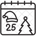 پیش‌نمایش فایل christmas-calendar-1926861 از پک کریسمس