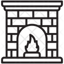 پیش‌نمایش فایل fireplace-1926877 از پک کریسمس
