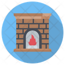 پیش‌نمایش فایل fireplace-1928230 از پک کریسمس