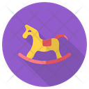 پیش‌نمایش فایل rocking-horse-1928192 از پک کریسمس