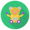 پیش‌نمایش فایل teddy-bear-1928202 از پک کریسمس
