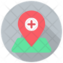 پیش‌نمایش فایل hospital-location-1945856 از پک پزشکی و مراقبت های بهداشتی