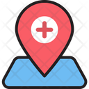 پیش‌نمایش فایل hospital-location-1945795 از پک پزشکی و مراقبت های بهداشتی
