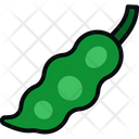 پیش‌نمایش فایل pea-pod-1976437 از پک کشاورزی و باغبانی