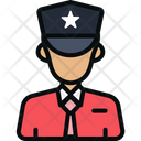 پیش‌نمایش فایل customs-officer-2045930 از پک آواتار حرفه ای