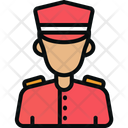 پیش‌نمایش فایل doorman-2045909 از پک آواتار حرفه ای