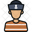 پیش‌نمایش فایل sailor-2045921 از پک آواتار حرفه ای