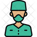 پیش‌نمایش فایل surgeon-2045900 از پک آواتار حرفه ای