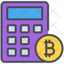 پیش‌نمایش فایل bitcoin-calculator-2520791 از پک استخراج بیت کوین و رمزارز