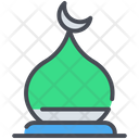 پیش‌نمایش فایل islamic-gumbad-2585507 از پک رمضان کریم