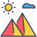پیش‌نمایش فایل mountain-sunrise-2585514 از پک رمضان کریم