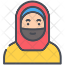 پیش‌نمایش فایل muslim-woman-2585511 از پک رمضان کریم