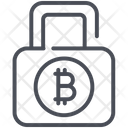 پیش‌نمایش فایل bitcoin-lock-2649802 از پک استخراج بیت کوین و رمزارز