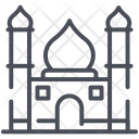پیش‌نمایش فایل mosque-2668587 از پک رمضان کریم