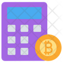 پیش‌نمایش فایل bitcoin-calculator-2808024 از پک استخراج بیت کوین و رمزارز