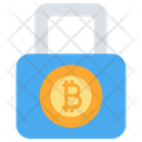 پیش‌نمایش فایل bitcoin-lock-2808022 از پک استخراج بیت کوین و رمزارز