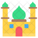 پیش‌نمایش فایل mosque-2990381 از پک رمضان کریم