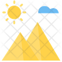 پیش‌نمایش فایل mountain-sunrise-2990396 از پک رمضان کریم