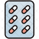 پیش‌نمایش فایل pills-strip-3081764 از پک بیمارستان و مراقبت های بهداشتی