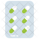 پیش‌نمایش فایل pills-strip-3110966 از پک بیمارستان و مراقبت های بهداشتی