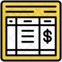 پیش‌نمایش فایل bill-3168445 از پک کسب و کار و مالی