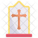پیش‌نمایش فایل church-mirror-3433855 از پک روز عید پاک